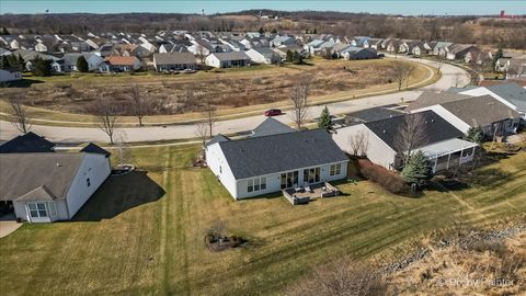 Tiny photo for 12290 Russet Lane, Huntley, IL 60142 (MLS # 12567773)