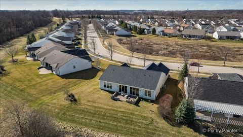 Tiny photo for 12290 Russet Lane, Huntley, IL 60142 (MLS # 12567773)