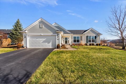 Tiny photo for 12290 Russet Lane, Huntley, IL 60142 (MLS # 12567773)