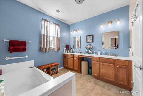 Tiny photo for 12290 Russet Lane, Huntley, IL 60142 (MLS # 12567773)