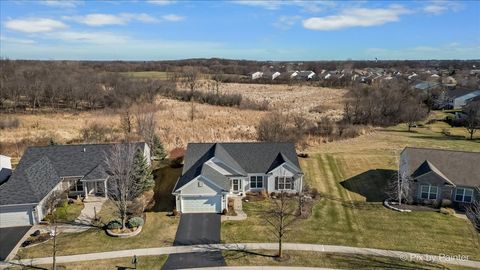 Tiny photo for 12290 Russet Lane, Huntley, IL 60142 (MLS # 12567773)