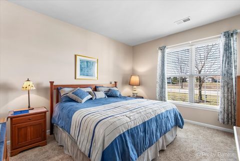 Tiny photo for 12290 Russet Lane, Huntley, IL 60142 (MLS # 12567773)