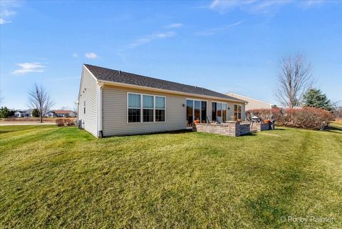 Tiny photo for 12290 Russet Lane, Huntley, IL 60142 (MLS # 12567773)