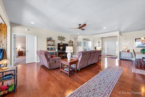 Tiny photo for 12290 Russet Lane, Huntley, IL 60142 (MLS # 12567773)