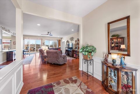 Tiny photo for 12290 Russet Lane, Huntley, IL 60142 (MLS # 12567773)