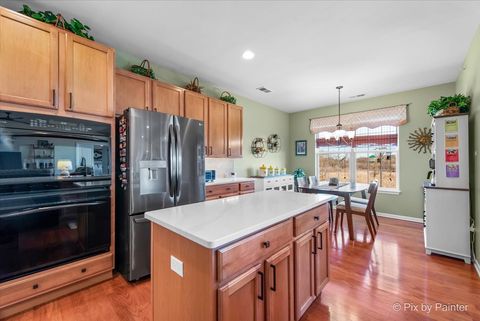 Tiny photo for 12290 Russet Lane, Huntley, IL 60142 (MLS # 12567773)