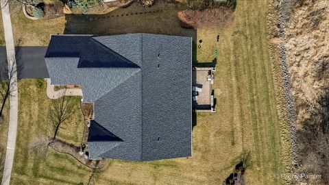 Tiny photo for 12290 Russet Lane, Huntley, IL 60142 (MLS # 12567773)