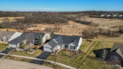 Tiny photo for 12290 Russet Lane, Huntley, IL 60142 (MLS # 12567773)