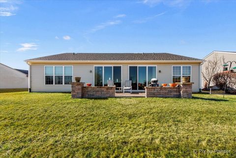 Tiny photo for 12290 Russet Lane, Huntley, IL 60142 (MLS # 12567773)