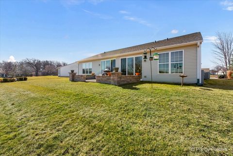 Tiny photo for 12290 Russet Lane, Huntley, IL 60142 (MLS # 12567773)
