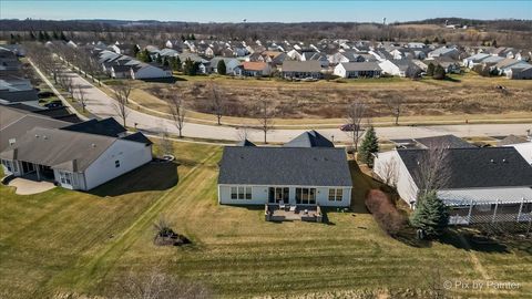 Tiny photo for 12290 Russet Lane, Huntley, IL 60142 (MLS # 12567773)