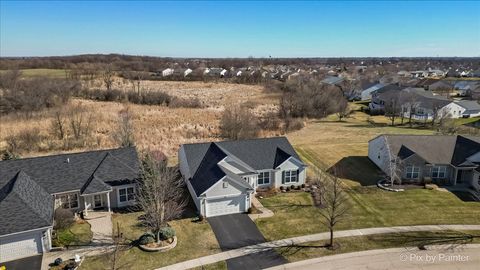 Tiny photo for 12290 Russet Lane, Huntley, IL 60142 (MLS # 12567773)