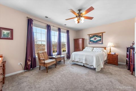 Tiny photo for 12290 Russet Lane, Huntley, IL 60142 (MLS # 12567773)