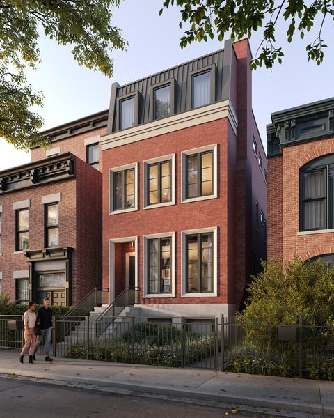2118 N Clifton Avenue Chicago IL 60614