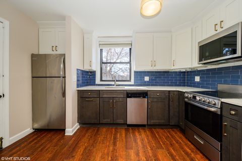 Tiny photo for 6106 S Dorchester Avenue #2W, Chicago, IL 60637 (MLS # 12624930)