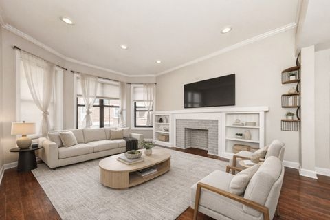 Tiny photo for 6106 S Dorchester Avenue #2W, Chicago, IL 60637 (MLS # 12624930)