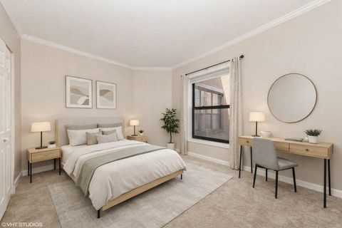 Tiny photo for 6106 S Dorchester Avenue #2W, Chicago, IL 60637 (MLS # 12624930)