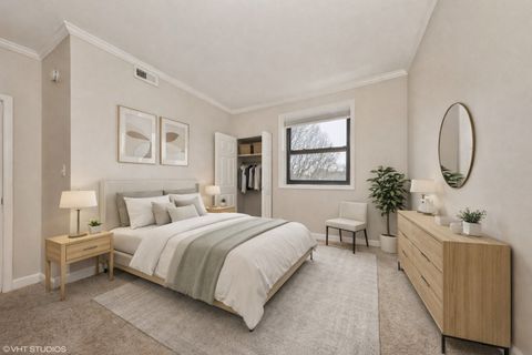 Tiny photo for 6106 S Dorchester Avenue #2W, Chicago, IL 60637 (MLS # 12624930)