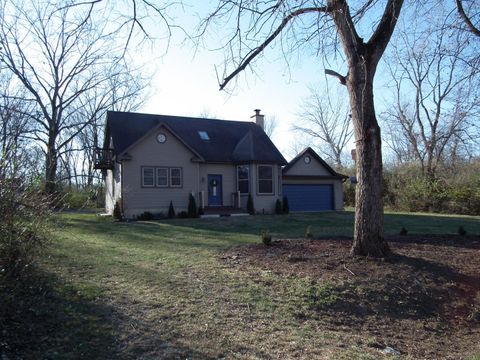 A home in Putnam