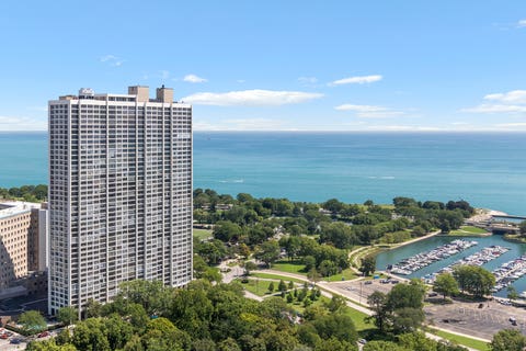 Tiny photo for 2626 N Lakeview Avenue #3609, Chicago, IL 60614 (MLS # 12724672)