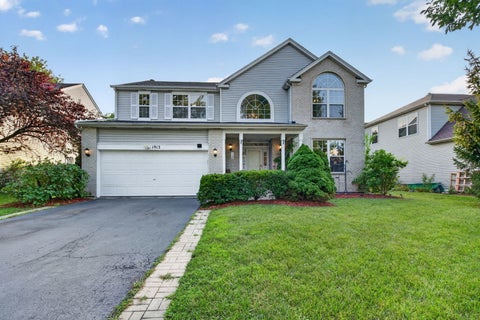 Photo of 1913 Windstone Drive, Plainfield, IL 60586 (MLS # 12681118)