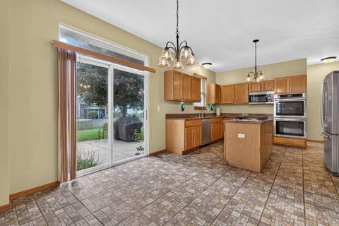 Tiny photo for 1913 Windstone Drive, Plainfield, IL 60586 (MLS # 12681118)