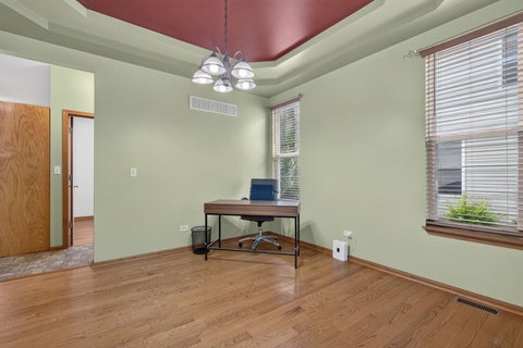 Tiny photo for 1913 Windstone Drive, Plainfield, IL 60586 (MLS # 12681118)