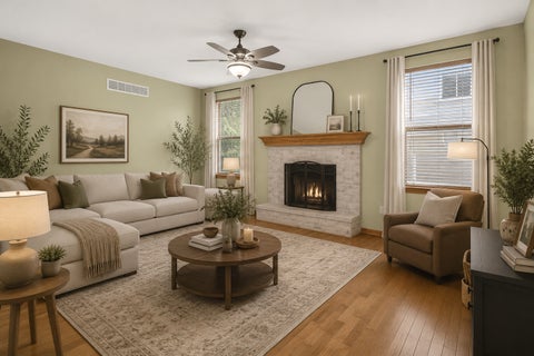 Tiny photo for 1913 Windstone Drive, Plainfield, IL 60586 (MLS # 12681118)