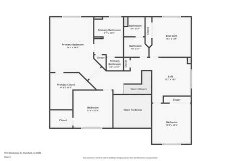 Tiny photo for 1913 Windstone Drive, Plainfield, IL 60586 (MLS # 12681118)