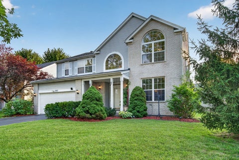 Tiny photo for 1913 Windstone Drive, Plainfield, IL 60586 (MLS # 12681118)