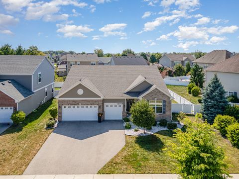 Photo of 16049 S Selfridge Circle, Plainfield, IL 60586 (MLS # 12472934)
