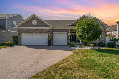 Tiny photo for 16049 S Selfridge Circle, Plainfield, IL 60586 (MLS # 12472934)