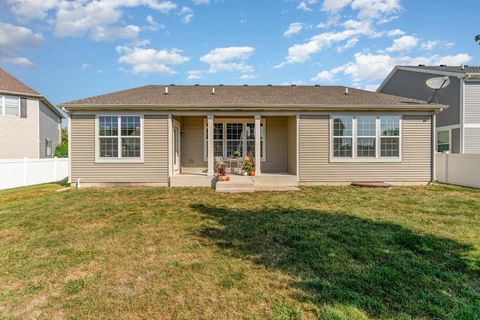 Tiny photo for 16049 S Selfridge Circle, Plainfield, IL 60586 (MLS # 12472934)