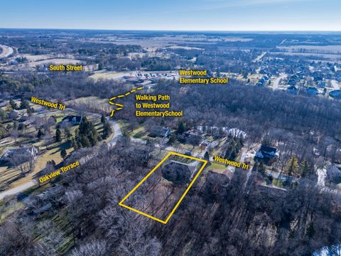 Tiny photo for 14320 Westwood Trail, Woodstock, IL 60098 (MLS # 12545172)