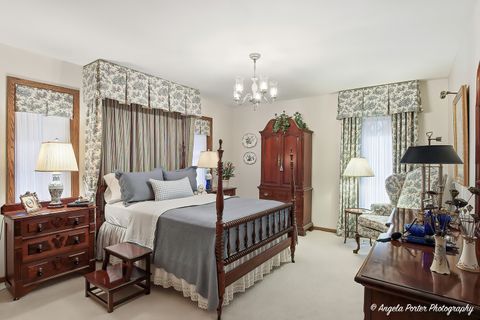 Tiny photo for 14320 Westwood Trail, Woodstock, IL 60098 (MLS # 12545172)