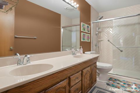 Tiny photo for 14320 Westwood Trail, Woodstock, IL 60098 (MLS # 12545172)