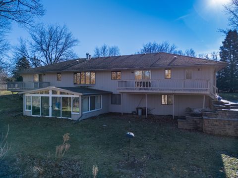 Tiny photo for 14320 Westwood Trail, Woodstock, IL 60098 (MLS # 12545172)