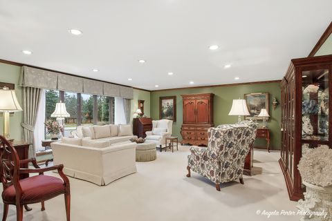 Tiny photo for 14320 Westwood Trail, Woodstock, IL 60098 (MLS # 12545172)