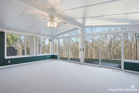 Tiny photo for 14320 Westwood Trail, Woodstock, IL 60098 (MLS # 12545172)