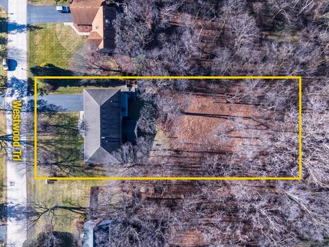 Tiny photo for 14320 Westwood Trail, Woodstock, IL 60098 (MLS # 12545172)