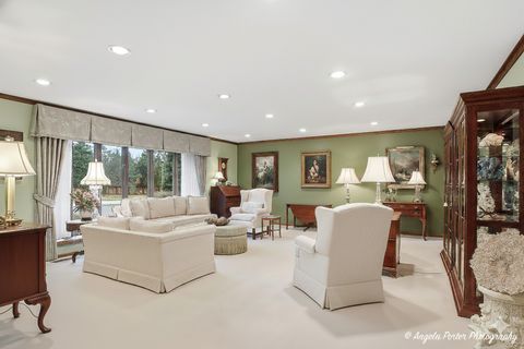 Tiny photo for 14320 Westwood Trail, Woodstock, IL 60098 (MLS # 12545172)