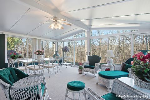 Tiny photo for 14320 Westwood Trail, Woodstock, IL 60098 (MLS # 12545172)