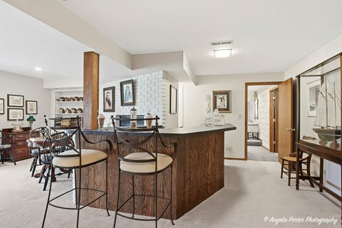 Tiny photo for 14320 Westwood Trail, Woodstock, IL 60098 (MLS # 12545172)