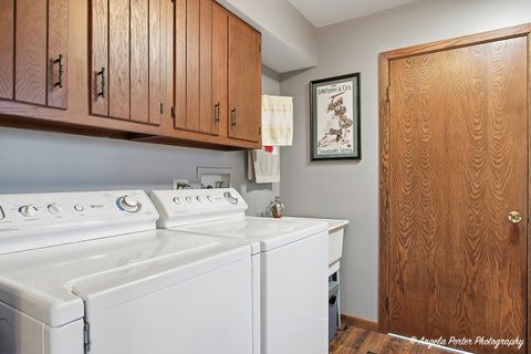 Tiny photo for 14320 Westwood Trail, Woodstock, IL 60098 (MLS # 12545172)