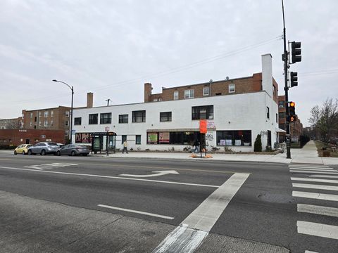 5252 N Western Avenue Chicago IL 60625