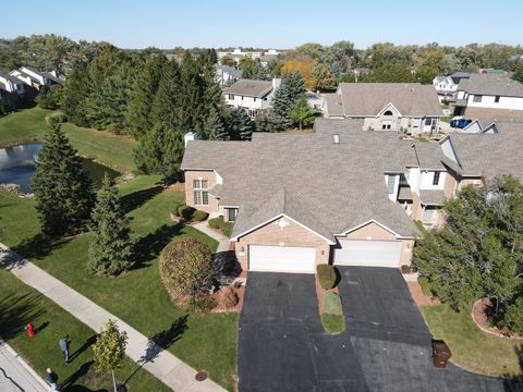 Tiny photo for 6706 Pondview Drive, Tinley Park, IL 60477 (MLS # 12615611)
