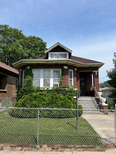 Photo of 9043 S Ada Street, Chicago, IL 60620 (MLS # 12480145)