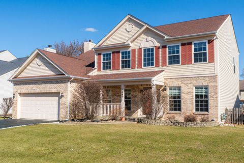 Photo of 1445 SOMERFIELD Drive, Bolingbrook, IL 60490 (MLS # 12551920)