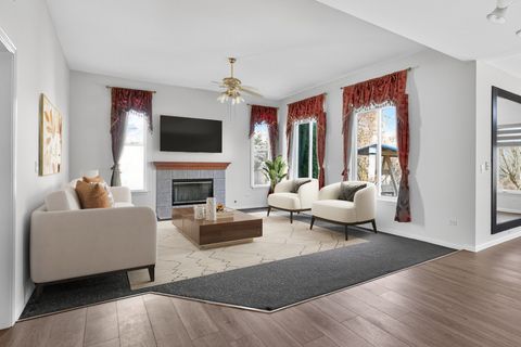 Tiny photo for 1445 SOMERFIELD Drive, Bolingbrook, IL 60490 (MLS # 12551920)