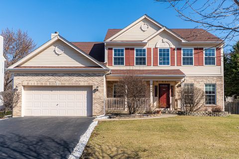 Tiny photo for 1445 SOMERFIELD Drive, Bolingbrook, IL 60490 (MLS # 12551920)